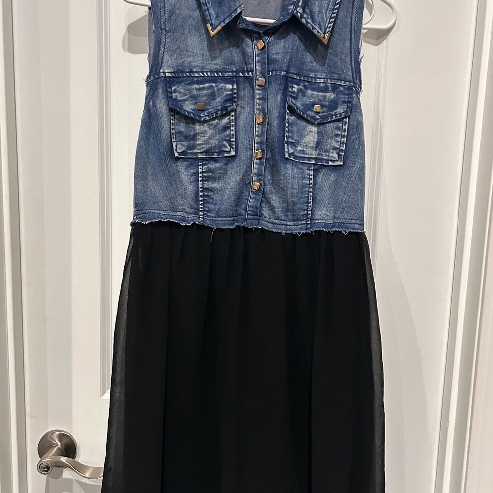 YA Los Angeles Dress